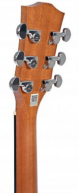 Акустическая гитара Kepma EAC-BKM