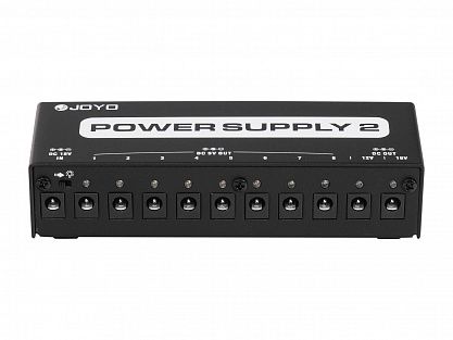 Блок питания для педалей Joyo JP-02