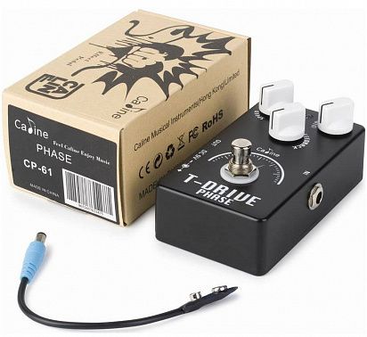 Педаль эффектов CALINE CP-61