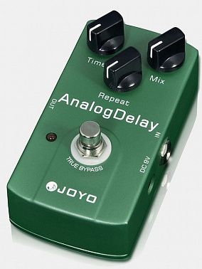 Педаль эффектов Joyo JF-33-Analog-Delay
