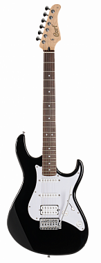 ЭЛЕКТРОГИТАРА CORT G200-BK