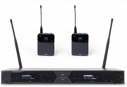 Радиосистема FBW P1R2 BODYPACK