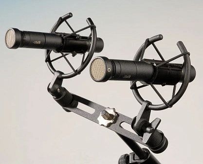 Микрофоны ОКТАВА МК-012-Ч-С (стерео пара) 