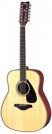ГИТАРА 12-ТИ СТРУННАЯ YAMAHA FG-720S-12