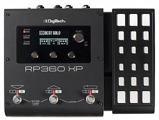 Гитарный процессор DIGITECH RP360XP