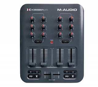 MIDI-КОНТРОЛЛЕР M-AUDIO TORQ MIXLAB(M-AUDIO X-SESSION PRO plus+Torq LE)