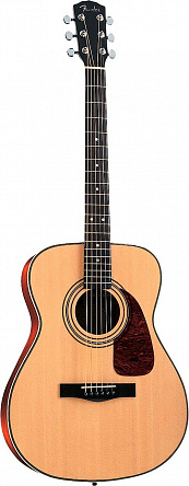АКУСТИЧЕСКАЯ ГИТАРА FENDER GC-23S NATURAL