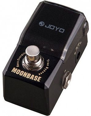 Педаль эффектов Joyo JF-332-MoonBase-Bass-Overdrive