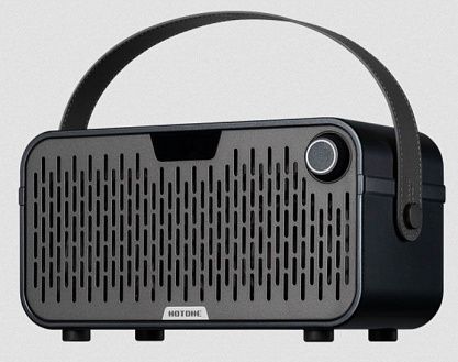 Комбоусилитель HOTONE PULZE JR BK