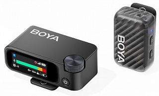 Радиосистема BOYA BOYAMIC 2-02