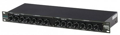 Компрессор/гейт DSPPA 266XL Компрессор/гейт DSPPA 266XL
