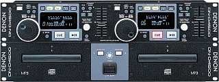 CD-MP3 ПРОИГРЫВАТЕЛЬ DENON DN-D4500E2