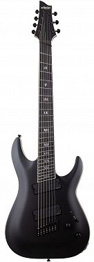 Электрогитара SCHECTER C-7 MULTISCALE SLS ELITE "EVIL TWIN" SBK