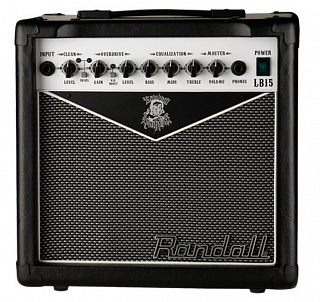 ГИТАРНЫЙ КОМБО RANDALL LB15E
