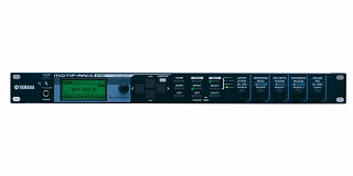 ЗВУКОВОЙ МОДУЛЬ YAMAHA MOTIF-RACK XS