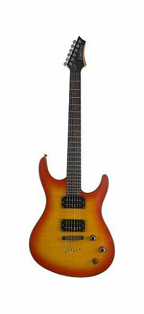 ЭЛЕКТРОГИТАРА WASHBURN RX40F-CB