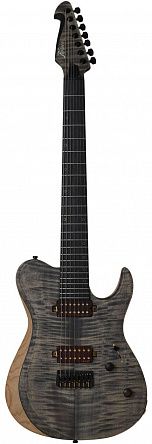 Электрогитара KEIPRO X-Metal T7 F Ash H.H