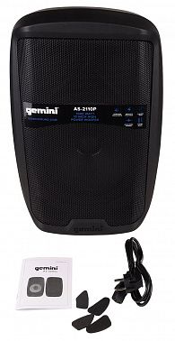 Акустическая система GEMINI AS-2110P
