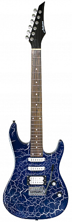 ЭЛЕКТРОГИТАРА ASHTONE ST-600 CBL