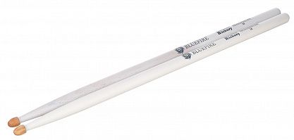 Барабанные палочки HUN Colored Series Bluefire 5A WHITE