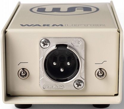 Микрофонный предусилитель Warm Audio WA-WL Warm Lifter
