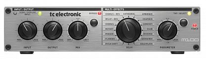 Процессор эффектов TC ELECTRONIC M100