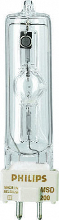 ЛАМПА PHILIPS MSD 200W