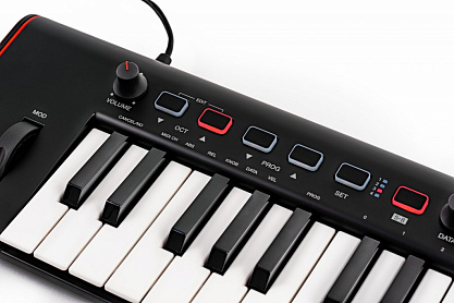 MIDI-контроллер IK Multimedia iRig-Keys-2-37