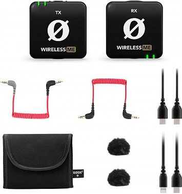 Радиосистема RODE Wireless ME