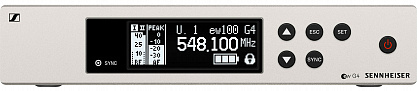 Радиосистема SENNHEISER EW 100 G4-CI1-A