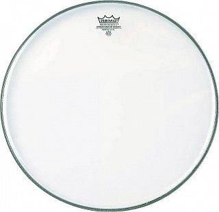 Пластик REMO AMBASSADOR 14" CLEAR SNARE SIDE