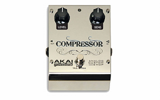 ГИТАРНЫЙ ЭФФЕКТ AKAI PRO COMPRESSOR