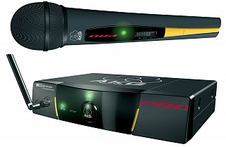 ВОКАЛЬНАЯ РАДИОСИСТЕМА AKG WMS40PRO SINGLE VOCAL