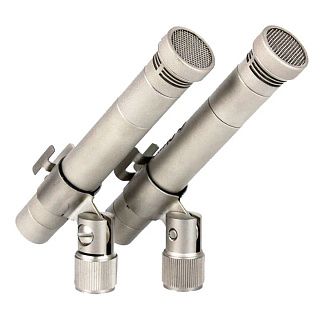 Микрофоны ОКТАВА МК-012-Н-С (стерео пара) 