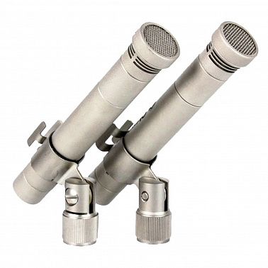 Микрофоны ОКТАВА МК-012-Н-С (стерео пара) 