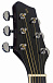 Электроакустическая гитара STAGG SA35 DSCE-N