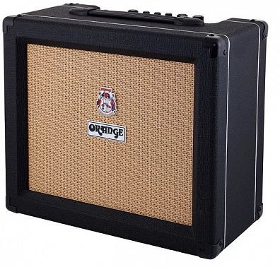 Гитарный комбо Orange Crush 35RT BK