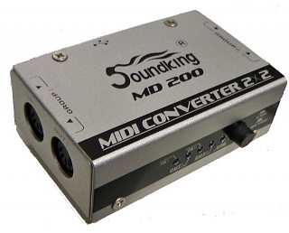 MIDI КОНВЕРТЕР SOUNDKING MD200