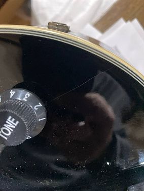 Мандолина STAGG M50E BLK (Уценка) Мандолина STAGG M50E BLK (Уценка)