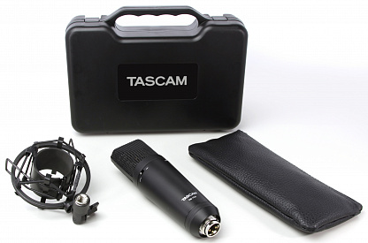 Микрофон TASCAM TM-180