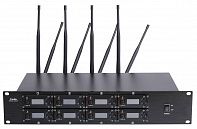 Беспроводная конференц-система LAudio 8000C-6D2H