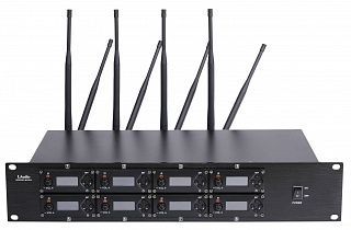 Беспроводная конференц-система LAudio 8000C-6D2H