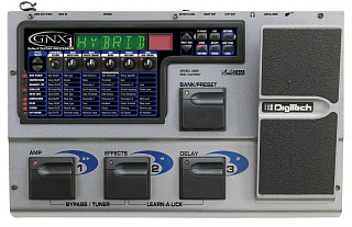 ПРОЦЕССОР ГИТАРНЫЙ DIGITECH GNX1