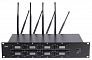 Беспроводная конференц-система LAudio 8000C-6D2H
