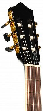 Классическая гитара STAGG SCL60-BLK (уценка)