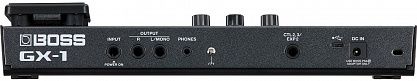 Гитарный процессор BOSS GX-1