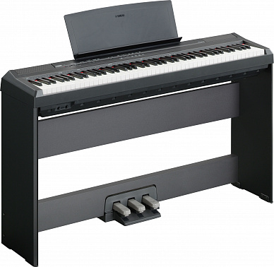 ЦИФРОВОЕ ПИАНИНО YAMAHA P-105BK