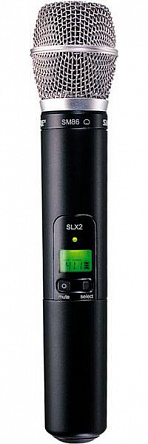ПЕРЕДАТЧИК SHURE SLX2/SM86