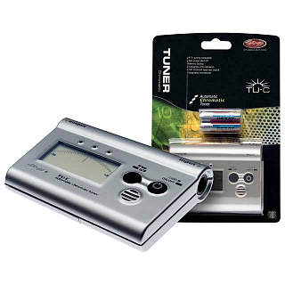 ГИТАРНЫЙ ТЮНЕР STAGG TU-C