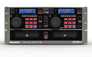CD ПРОИГРЫВАТЕЛЬ NUMARK CDN-88MP3